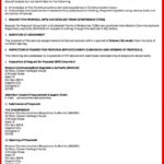 REQUEST FOR PROPOSAL MACRA/IPDC/CERT-CYBER DRILL /2025/01/02